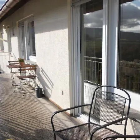 Mit Balkon Und Rheinblick By Interhome Apartmán Bacharach