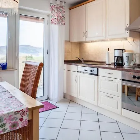 Apartmán Mit Balkon Und Rheinblick By Interhome Bacharach