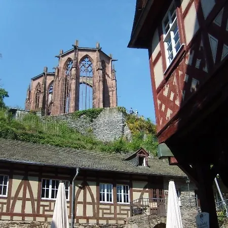 شقة Mit Balkon Und Rheinblick By Interhome