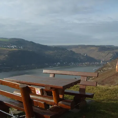 شقة Mit Balkon Und Rheinblick By Interhome *