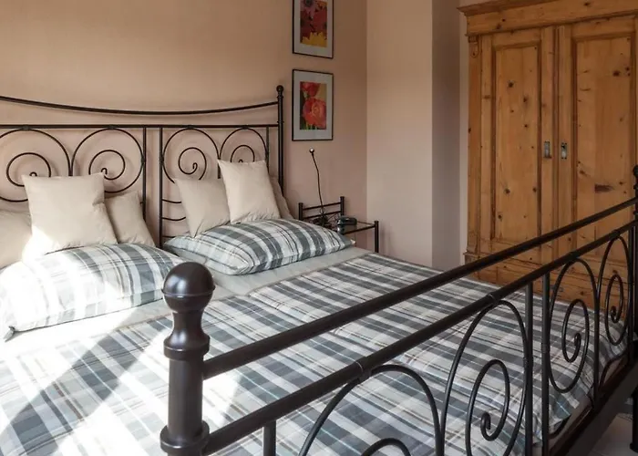 Apartmán Mit Balkon Und Rheinblick By Interhome Bacharach