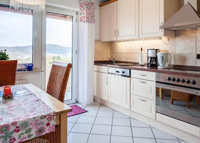 Apartmán Mit Balkon Und Rheinblick By Interhome Bacharach