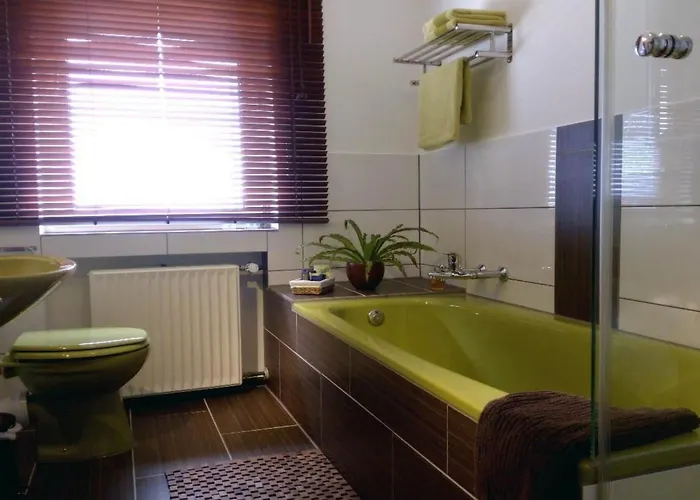 Apartmán Mit Balkon Und Rheinblick By Interhome *