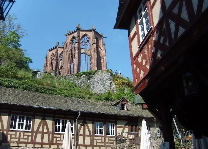 Apartmán Mit Balkon Und Rheinblick By Interhome