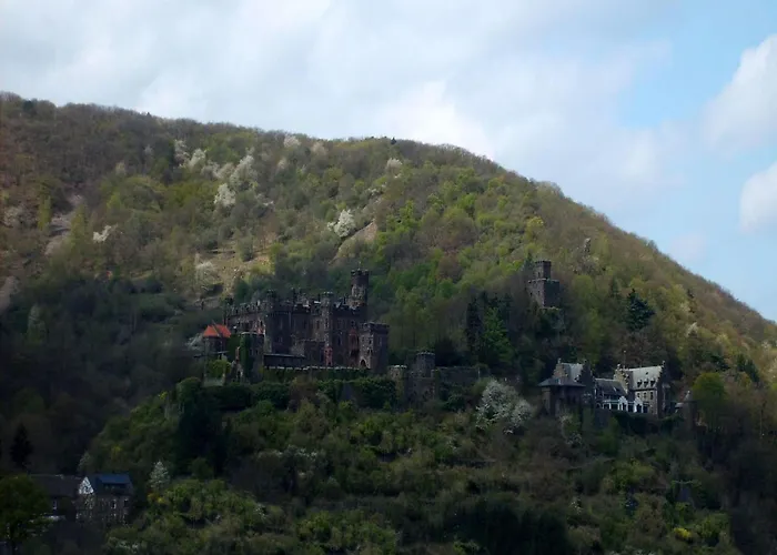 Mit Balkon Und Rheinblick By Interhome *
