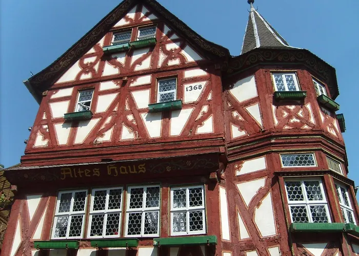 Mit Balkon Und Rheinblick By Interhome *