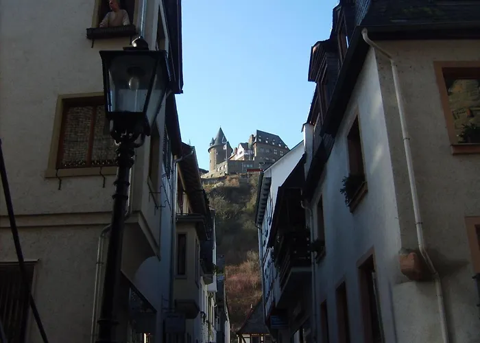 Mit Balkon Und Rheinblick By Interhome Apartmán