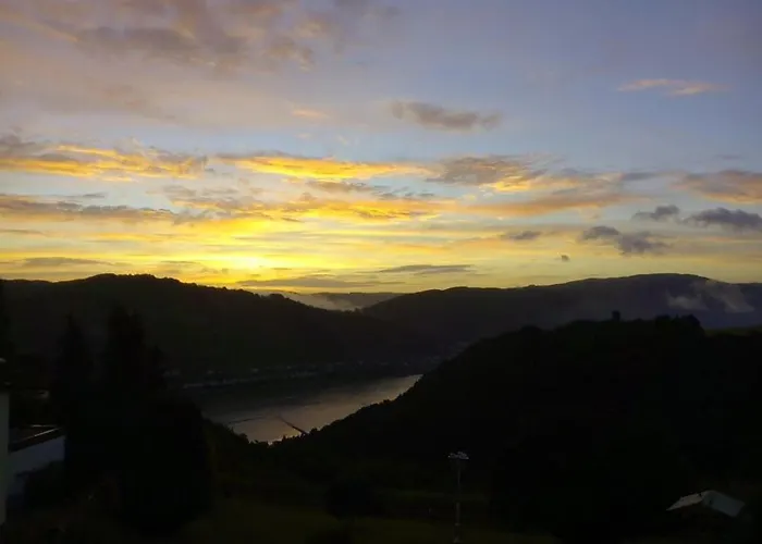 Mit Balkon Und Rheinblick By Interhome *