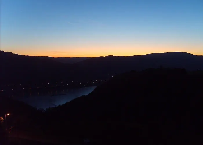 Mit Balkon Und Rheinblick By Interhome * Bacharach