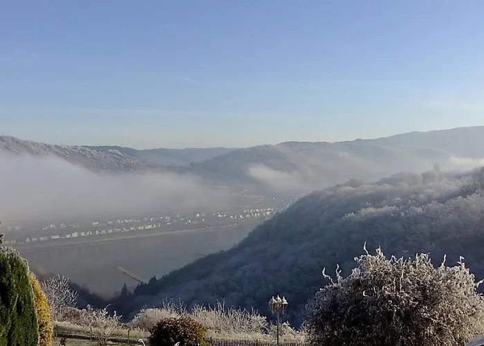 Mit Balkon Und Rheinblick By Interhome * Bacharach