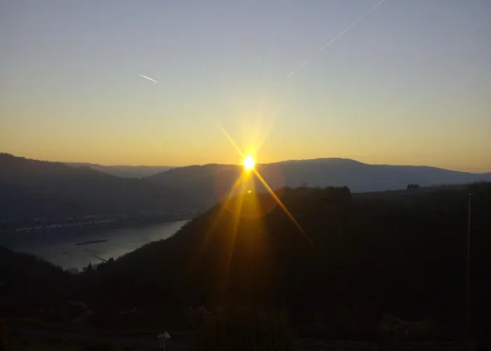 Mit Balkon Und Rheinblick By Interhome