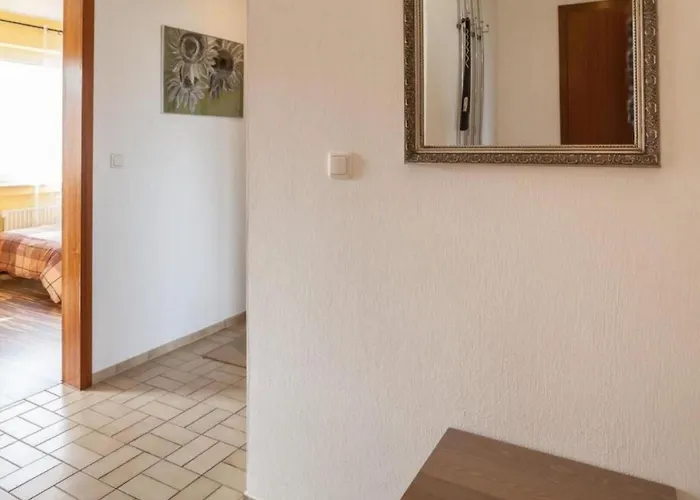 Apartmán Mit Balkon Und Rheinblick By Interhome *